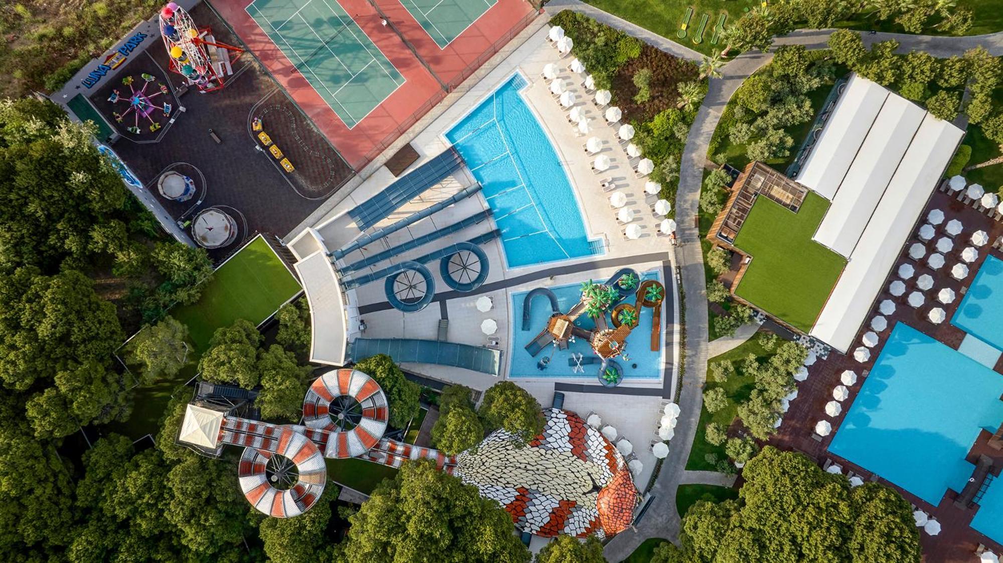 Voyage Golf&spa Belek