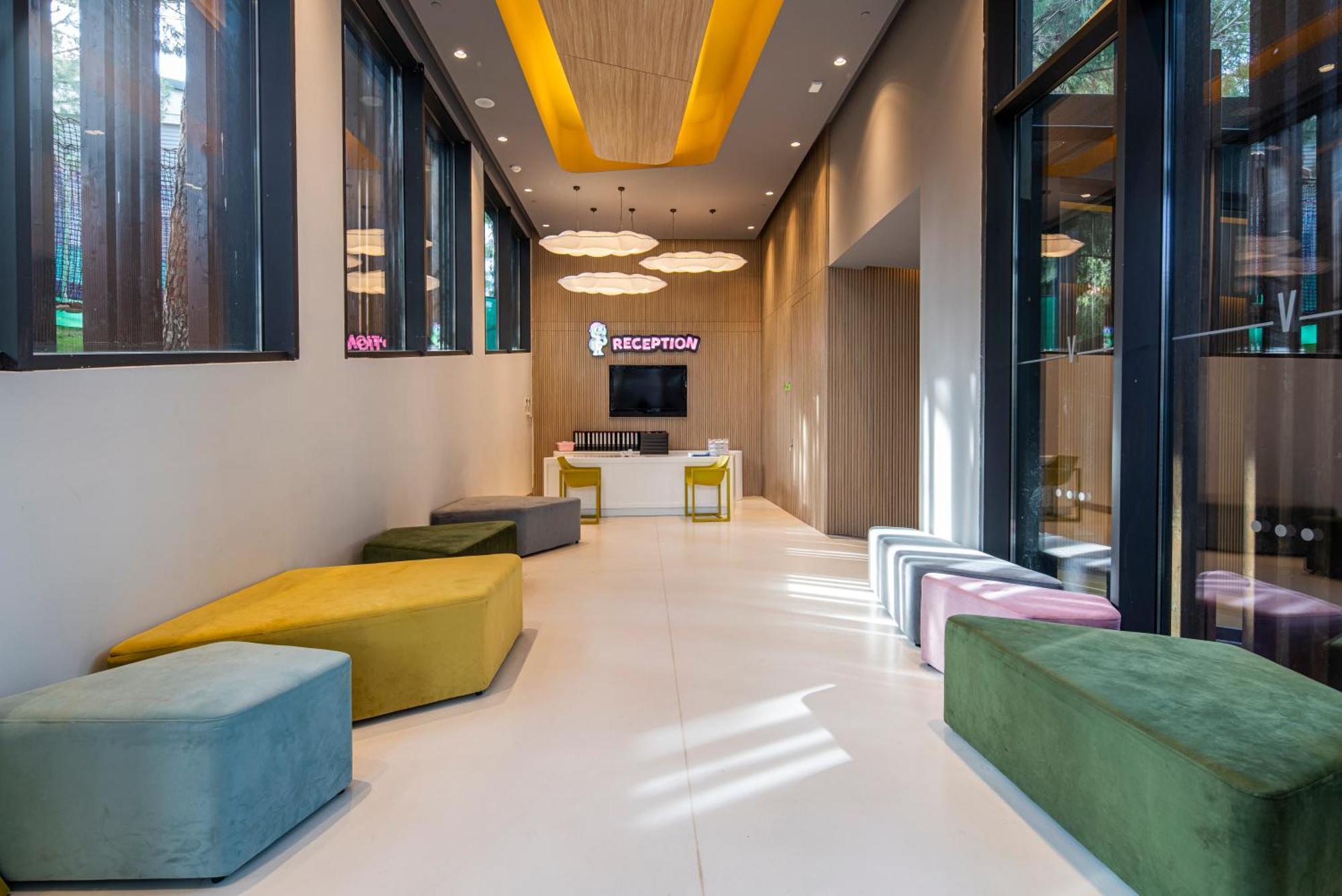 Hotel Voyage Golf&spa Belek
