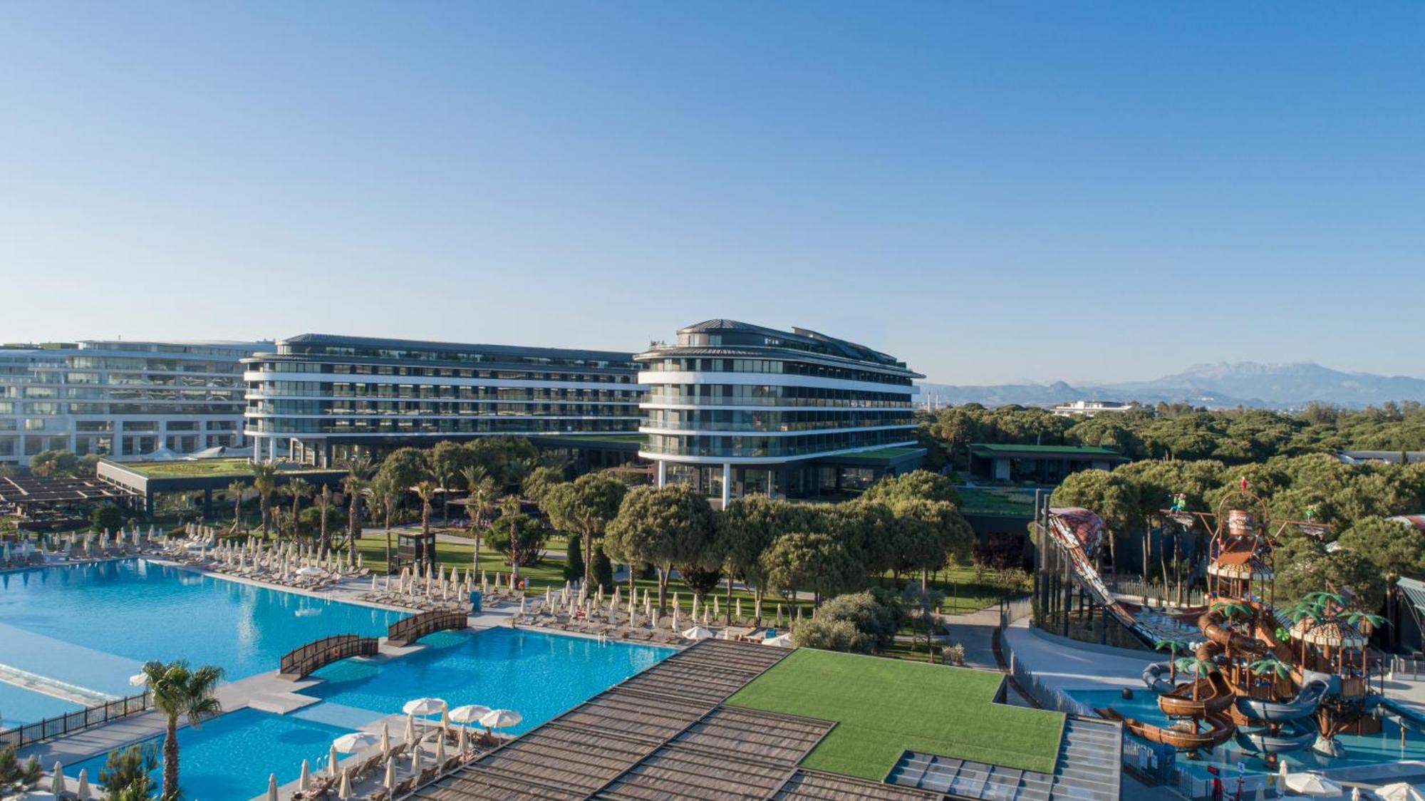 Hotel Voyage Golf&spa 5*