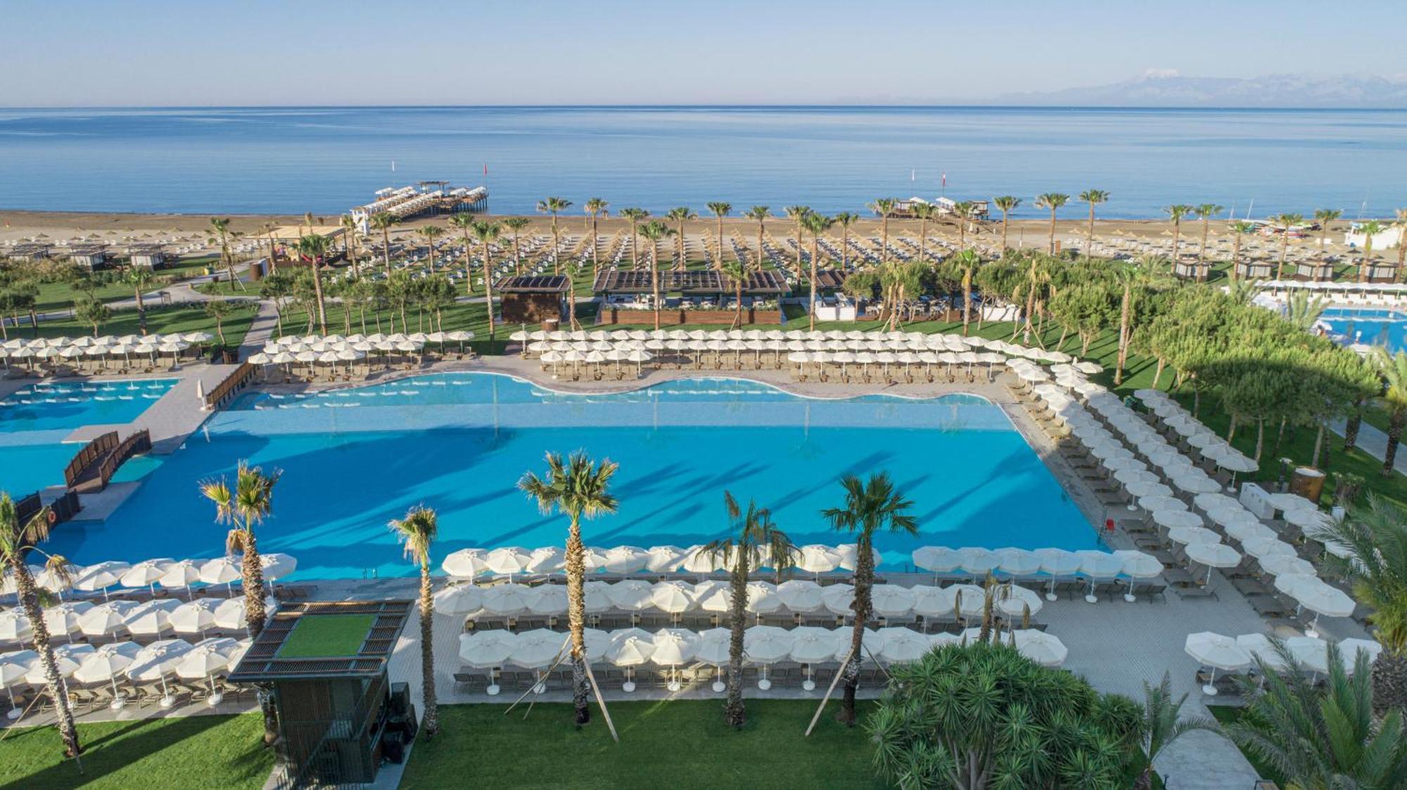 Voyage Golf&spa Hotel Belek