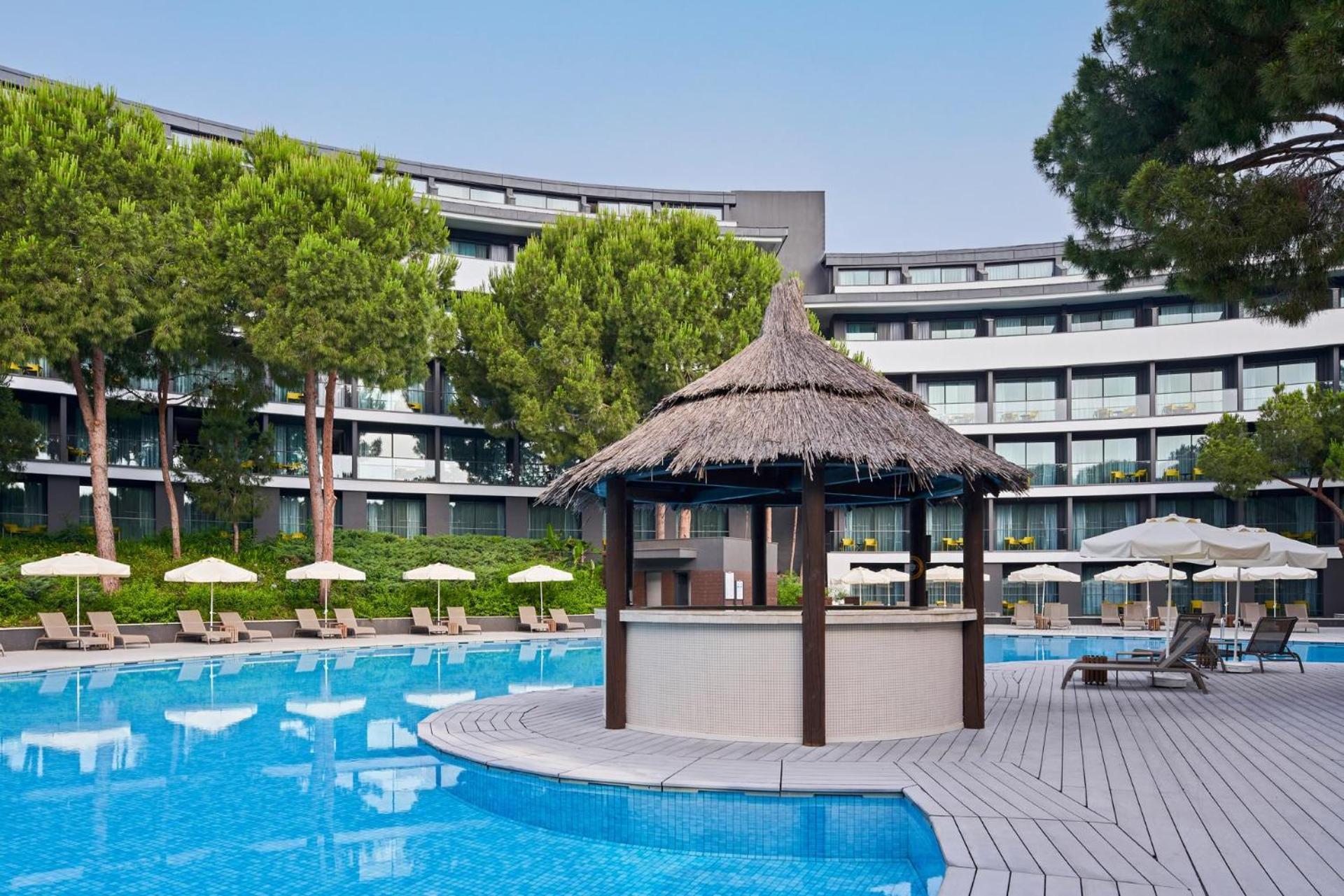 Voyage Golf & 5* Belek