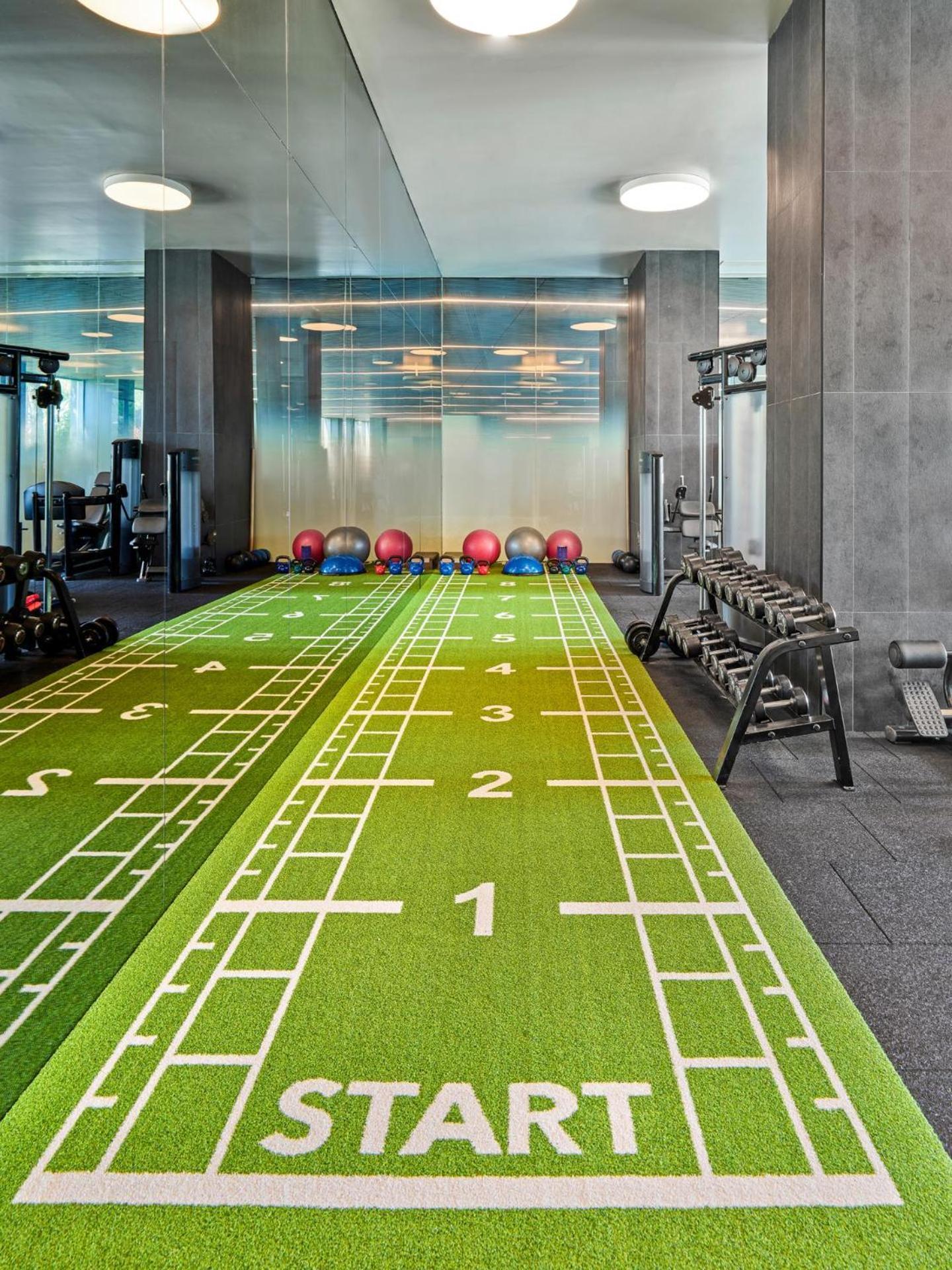 Hotel Voyage Golf &