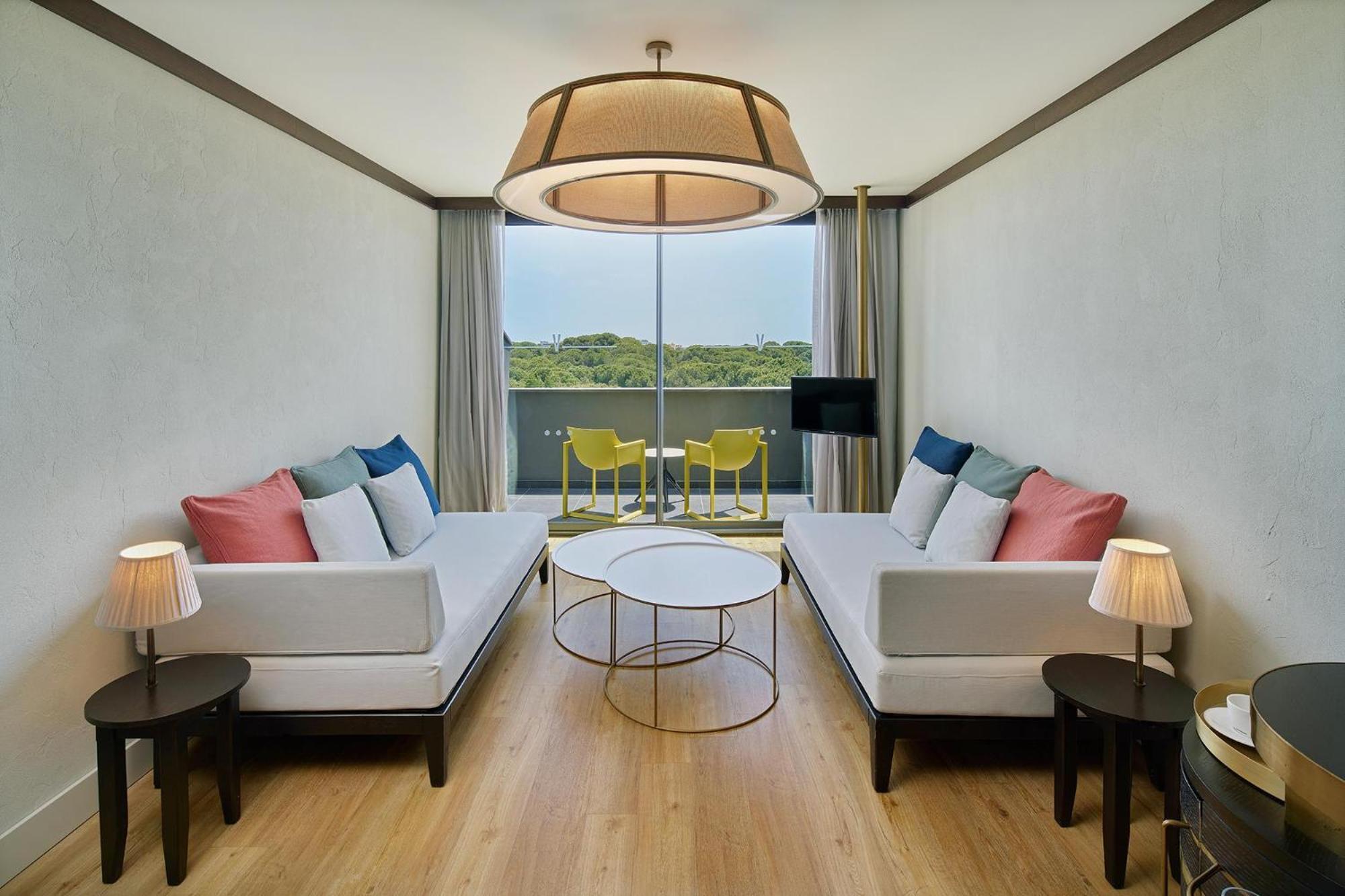 Voyage Golf & 5* Belek
