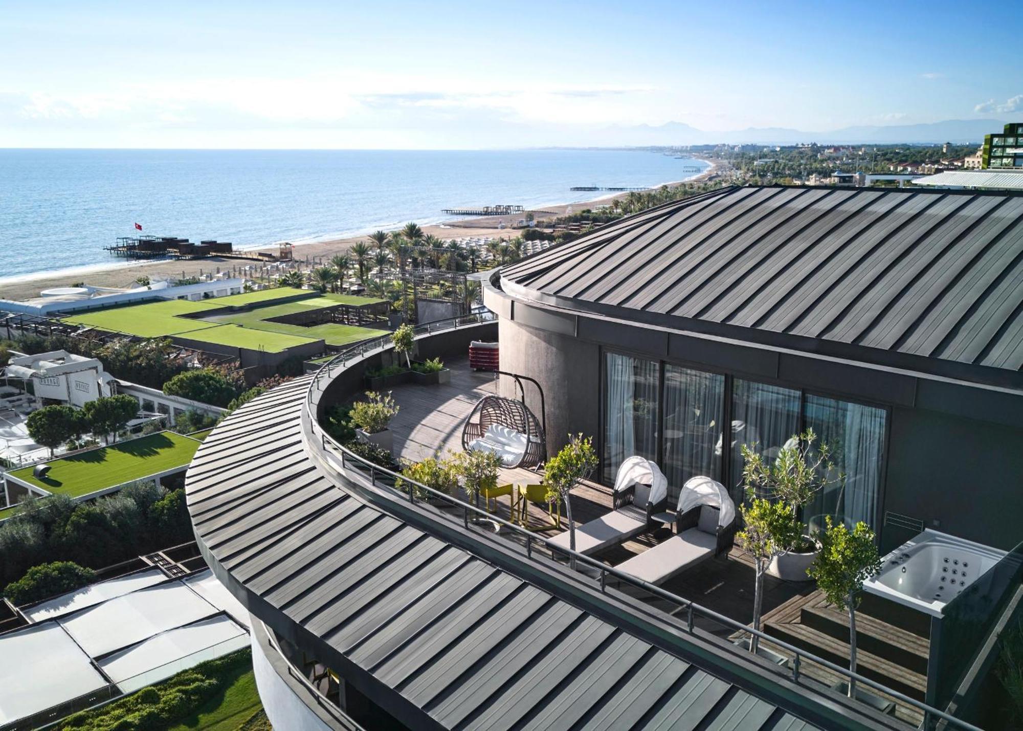 Voyage Golf & Belek